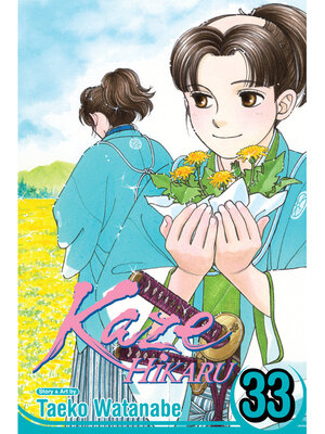 cover image of Kaze Hikaru, Volume 33